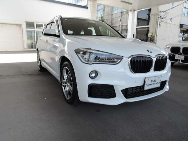 X1xドライブ 18d Mスポーツ 4WD