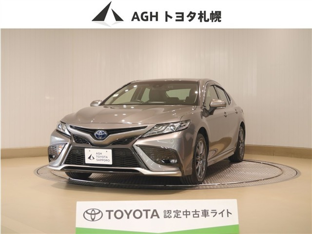 カムリ2.5 WS E-Four 4WD