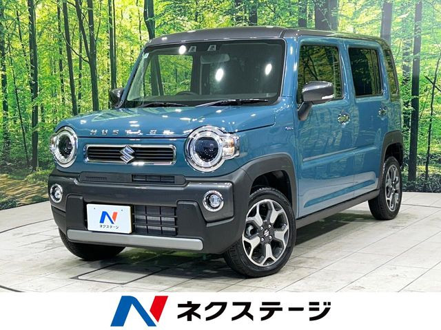 ハスラーハイブリッド(HYBRID) X