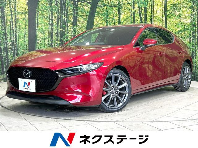 MAZDA3ファストバック1.5 15S ツーリング