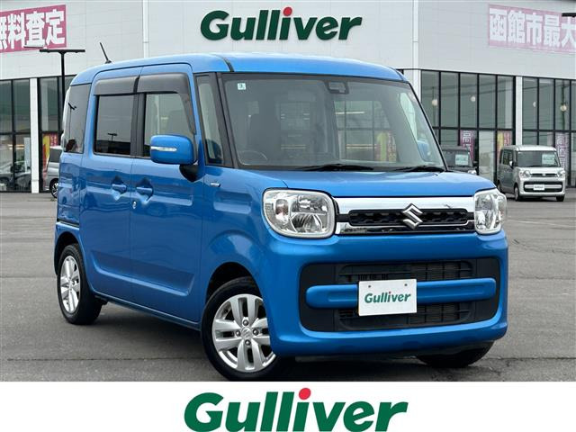 スペーシアハイブリッド(HYBRID)  X 4WD