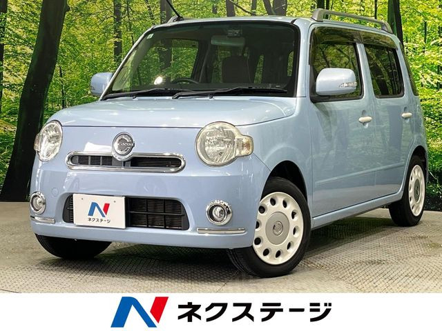 ミラココアプラス X スペシャルコーデ