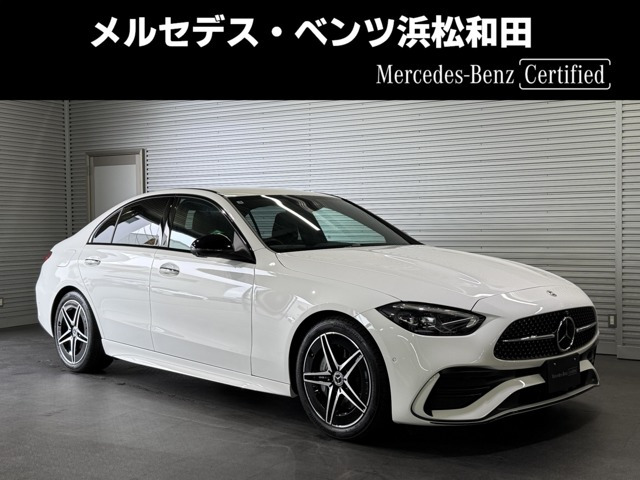 CクラスC220d スポーツ (ISG)