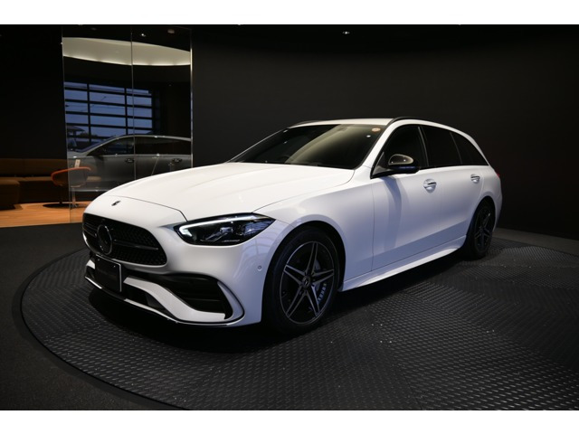 CクラスワゴンC220d スポーツ (ISG)