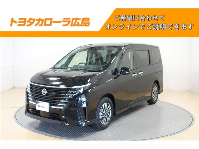セレナ2.0 ハイウェイスターV