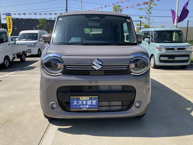 ワゴンRスマイルハイブリッド(HYBRID) X 4WD