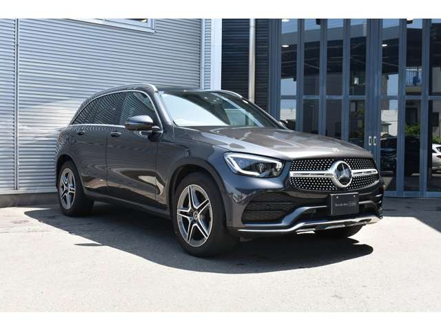 GLC220d 4マチック AMGライン 4WD