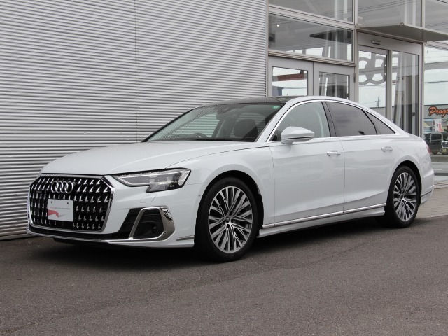 A855 TFSI クワトロ 4WD