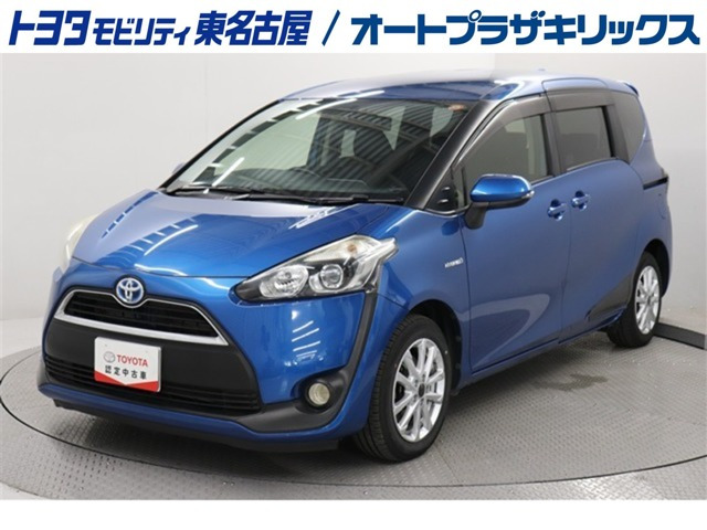 シエンタハイブリッド 1.5 G