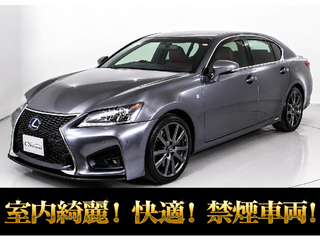 GS(���N�T�X) 450h F�X�|�[�c�@�ɏ�։� �ᑖ�s �Ԋv ���Îԉ摜