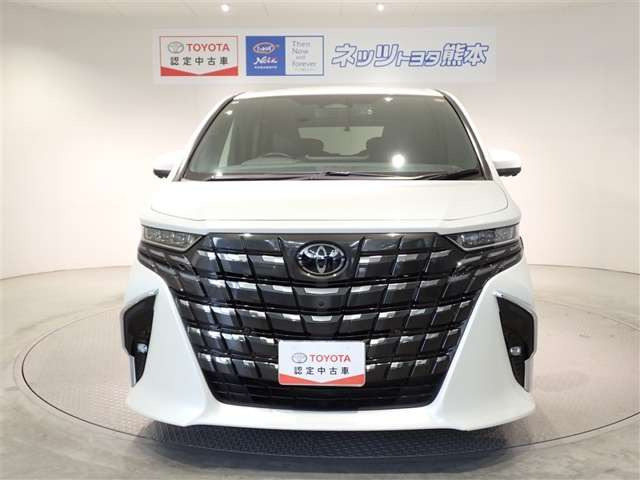 アルファード2.5 Z