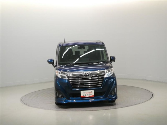 ルーミー1.0 カスタム G-T