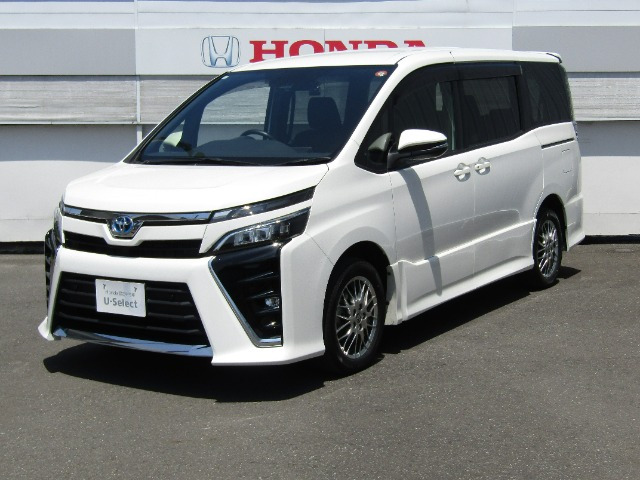 ヴォクシー1.8 ハイブリッド ZS