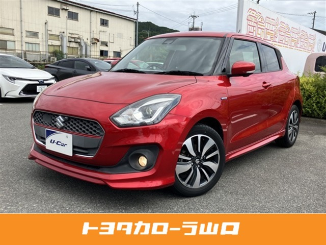 スイフト1.2 ハイブリッド(HYBRID) RS
