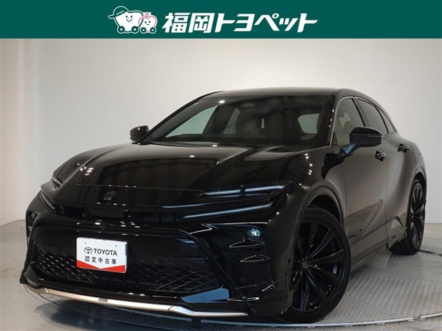 クラウンスポーツ2.5 Z E-Four 4WD