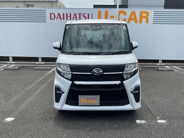 タントカスタムX