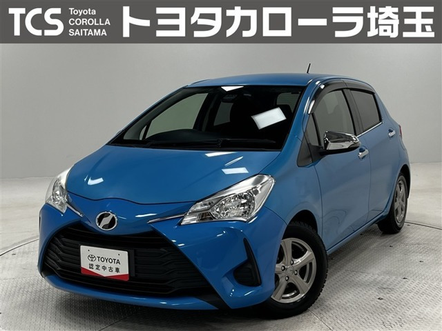ヴィッツ1.3 ジュエラ