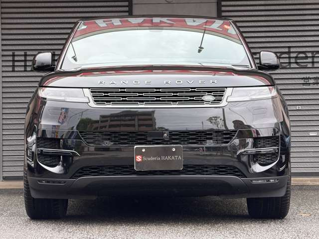 レンジローバースポーツS 3.0L D300 ディーゼル 4WD