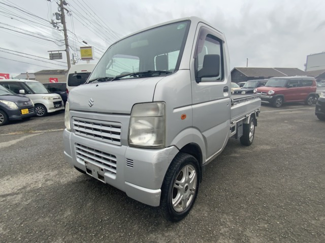 キャリイKC 4WD