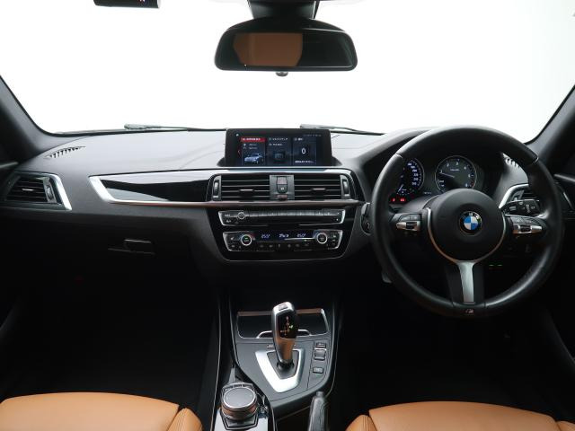 1シリーズ118d Mスポーツ エディション シャドー