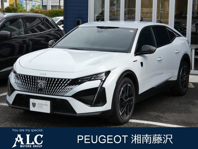 408GT ハイブリッド