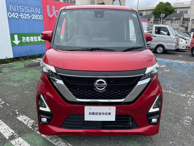 ルークスハイウェイスター Gターボ プロパイロットエディション 4WD