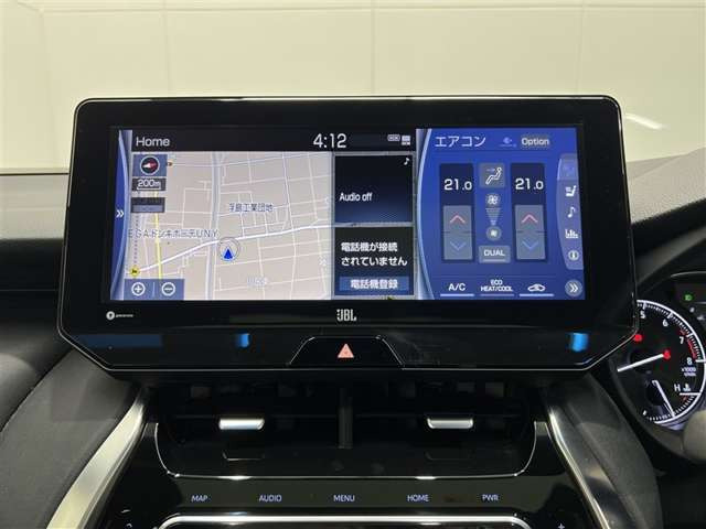 ハリアー2.0 Z レザーパッケージ