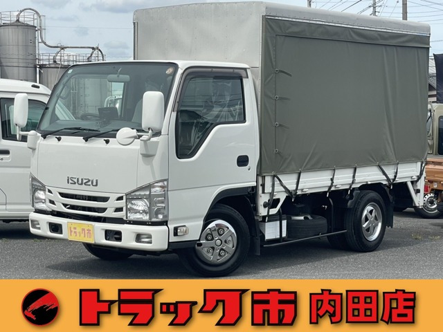 エルフ3.0 フルフラットロー ディーゼル