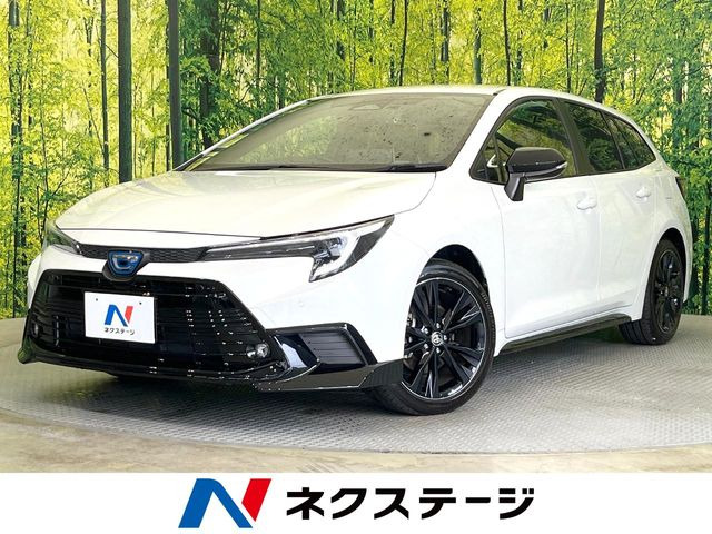 カローラツーリング1.8 ハイブリッド アクティブ スポーツ