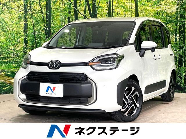 シエンタハイブリッド 1.5 Z