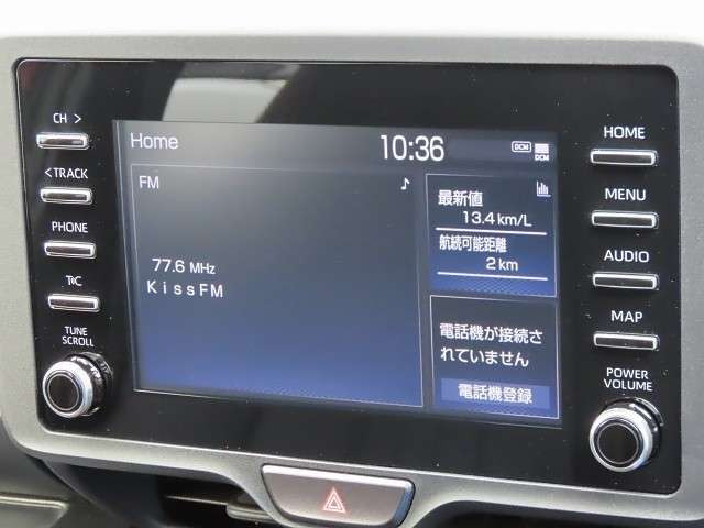 ヤリス1.0 X
