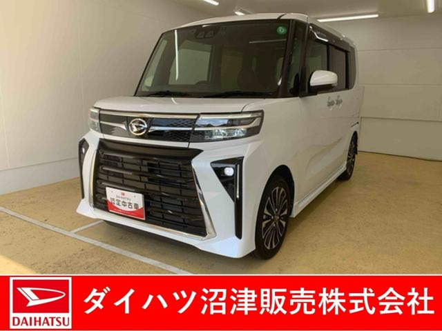 タントカスタムRS