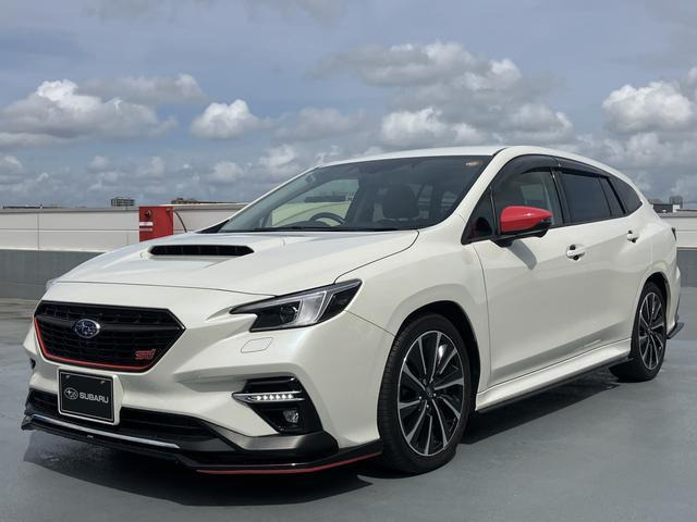 レヴォーグ2.4 STI スポーツR EX 4WD