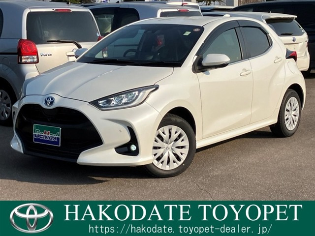 ヤリス1.5 ハイブリッド Z E-Four 4WD