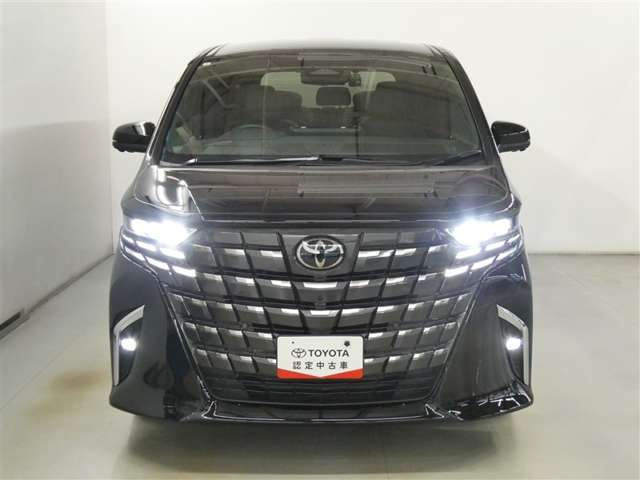 アルファード2.5 Z