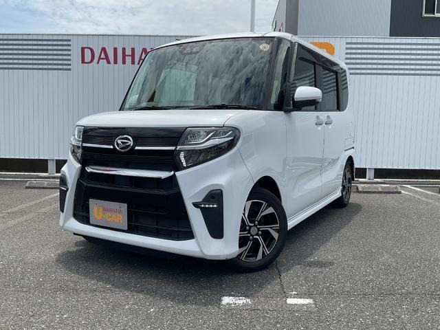 タントカスタムX