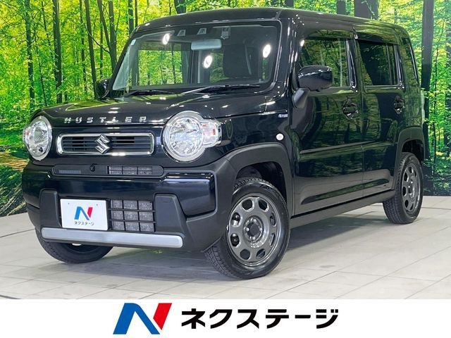 ハスラーハイブリッド(HYBRID) G