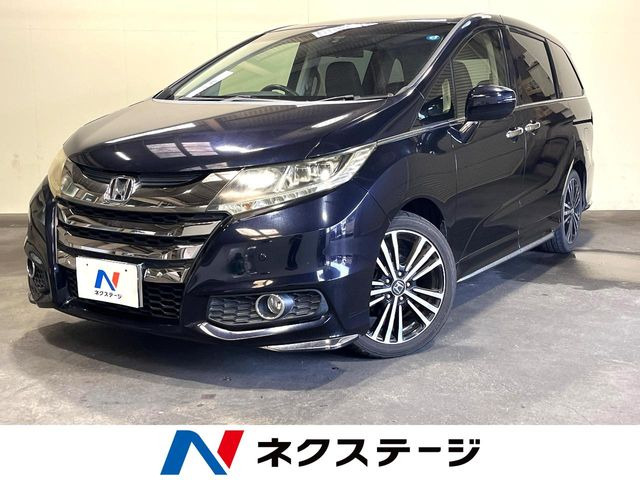 オデッセイ2.4 アブソルート