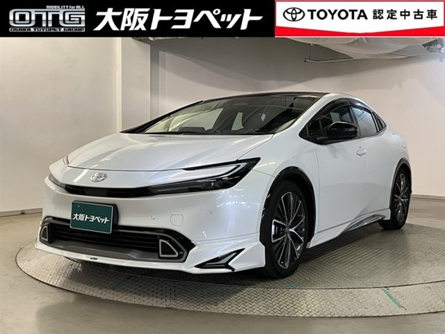 プリウス2.0 Z
