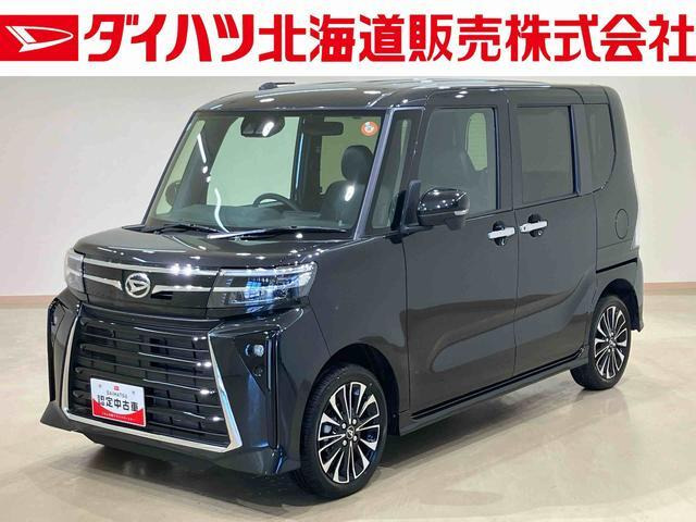 タントカスタムRS 4WD