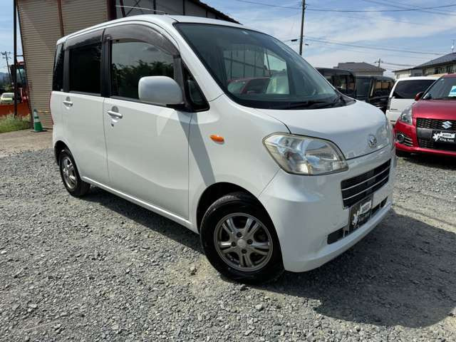タントエグゼL 4WD