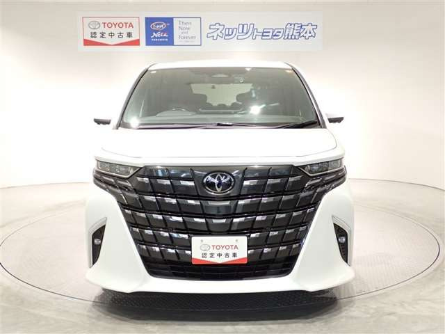 アルファードハイブリッド 2.5 Z