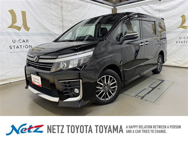 ヴォクシー2.0 ZS 煌II 4WD