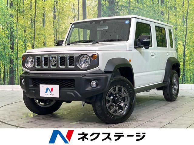 ジムニーノマド1.5 FC 4WD