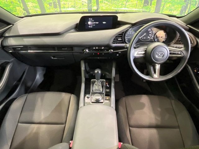 MAZDA3ファストバック1.5 15S ツーリング