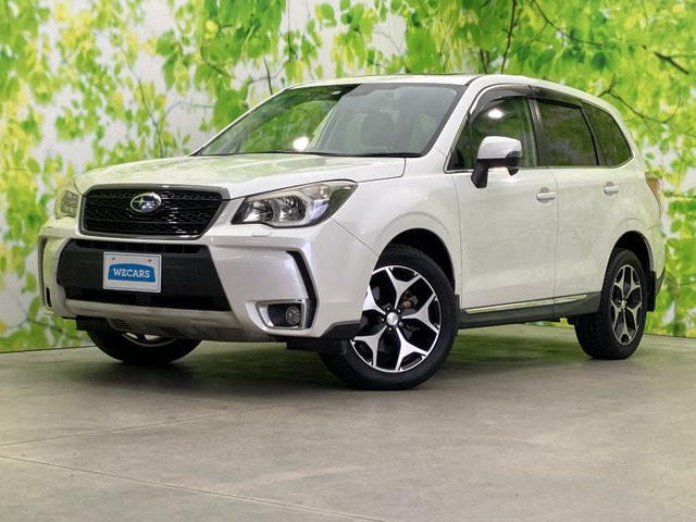 フォレスター2.0 XT アイサイト 4WD
