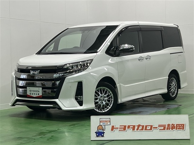 ノア1.8 ハイブリッド Si W×B II