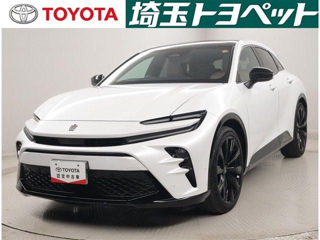 クラウンスポーツ2.5 Z E-Four 4WD