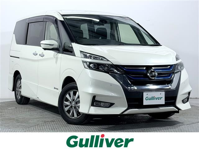 セレナ1.2 e-POWER ハイウェイスターV