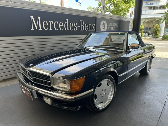 SLクラス560SL
